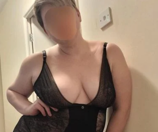 Hot Busty Megan -BRISTOL